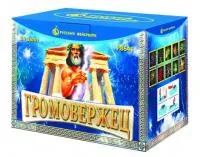 Фейерверк Громовержец Р8641 купить от производителя Русский Фейерверк — Аша