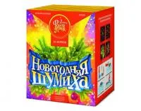 Салют Новогодняя шумиха ЕС650 купить от производителя ФейерЛэнд — Аша