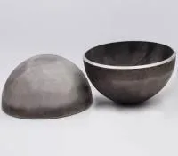 Полусфера сталь Ст3 ∅ 170 стенка 5 мм. (518627) в Аше