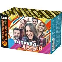 Салют Встреча друзей New ОС8541 купить от производителя Огненный Цветок — Аша