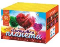 Салют Счастливая планета ЕС760 купить от производителя ФейерЛэнд — Аша