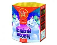 Фейерверк Полный песец ЕС440 купить от производителя ФейерЛэнд — Аша