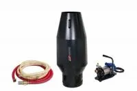 Насадка генератора пены ue power head jet foam 350 (197246) монтаж генератор спецэффектов евростандарт  в Аше