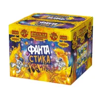 Фейерверк ФАНТАстика РС8890 купить от производителя Русская Пиротехника — Аша