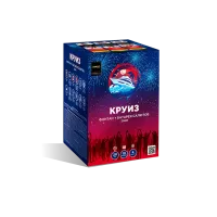 Фейерверк + Фонтан Круиз. Купить Фейерверк + Фонтан Круиз Z0818 — магазин продажа салютов недорого —  Аша, производитель Русский фейерверк - Русская пиротехника, доставка по России  +7 963 711 89 03 — Аша | asha.piroclub.ru