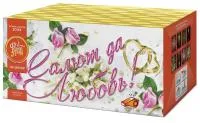 Салют Салют да любовь ЕС553 купить от производителя ФейерЛэнд — Аша