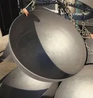 Полусфера сталь Ст3 ∅ 1320 стенка 6 мм. (518676) в Аше