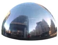 Полусфера Ø 550 мм. стенка 1,5 мм. (518329)