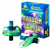 Фейерверки летающие Лунный цветок Р3110 купить от производителя Русский Фейерверк — Аша