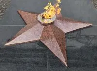 Гранитная плита монтаж в Аше (518372)