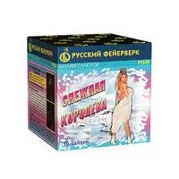 Салют Снежная королева Р7350 купить от производителя Русский Фейерверк — Аша