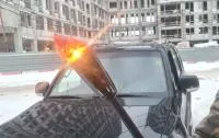 Фантом факел имитация огня (517565) монтаж ø 135 мм. универсальная  в Аше