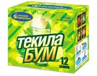 Фейерверк Текила-бум Р7200 купить от производителя Русский Фейерверк — Аша