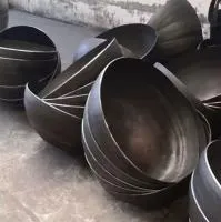 Полусфера сталь Ст3 ∅ 1020 стенка 3 мм. (518649) в Аше