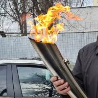 Терминал xxii газовый факел (514261) сертификат факелы ø 135 мм. ветроустойчивая  в Аше