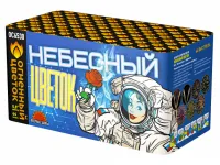 Салют Небесный цветок ОС6530 купить от производителя Огненный Цветок — Аша