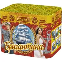 Фейерверк Бригантина РС6515 в Аше доставка Русская Пиротехника