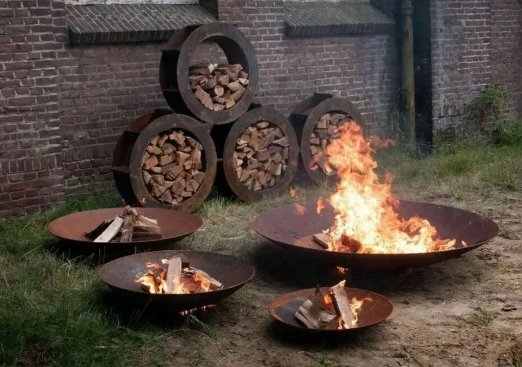 Чаша для костра купить в Аше